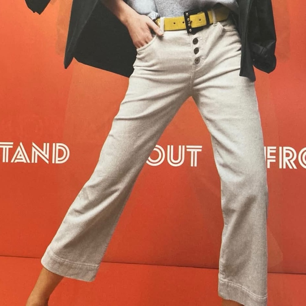 Last Chance NWT | Cabi 4513 Palm Beach Crops